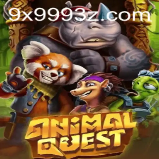 AnimalQuest: A Aventura Selvagem com Elementos Inovadores de 9X999Bet