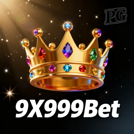 9X999Bet Logo